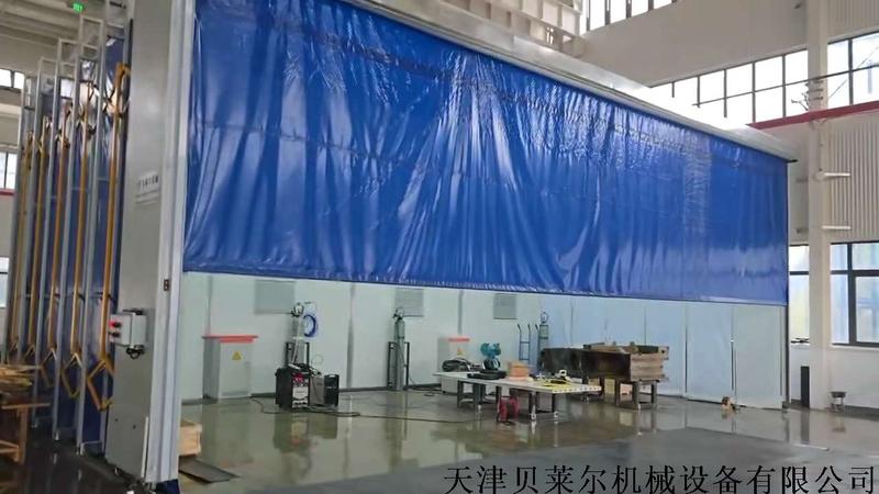 移动喷漆房