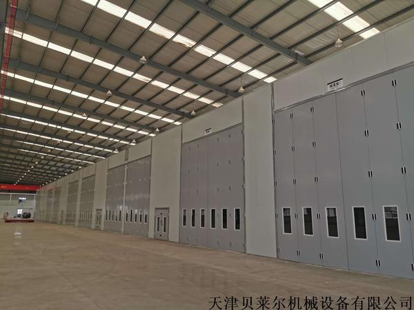 喷漆喷砂工程