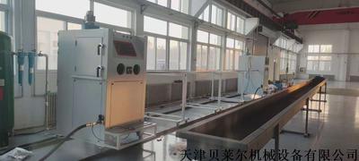 管道内壁喷砂机