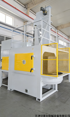 自动强化喷丸设备